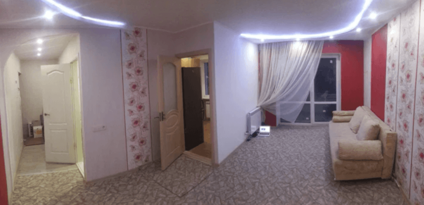 Long term rent 1 bedroom-(s) apartment Tobolska Street 41