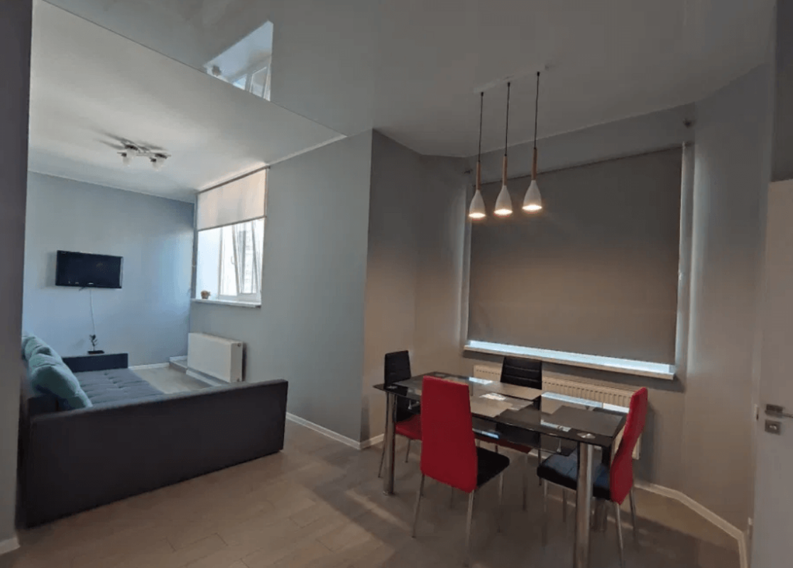 Long term rent 3 bedroom-(s) apartment Nauky avenue 47/1