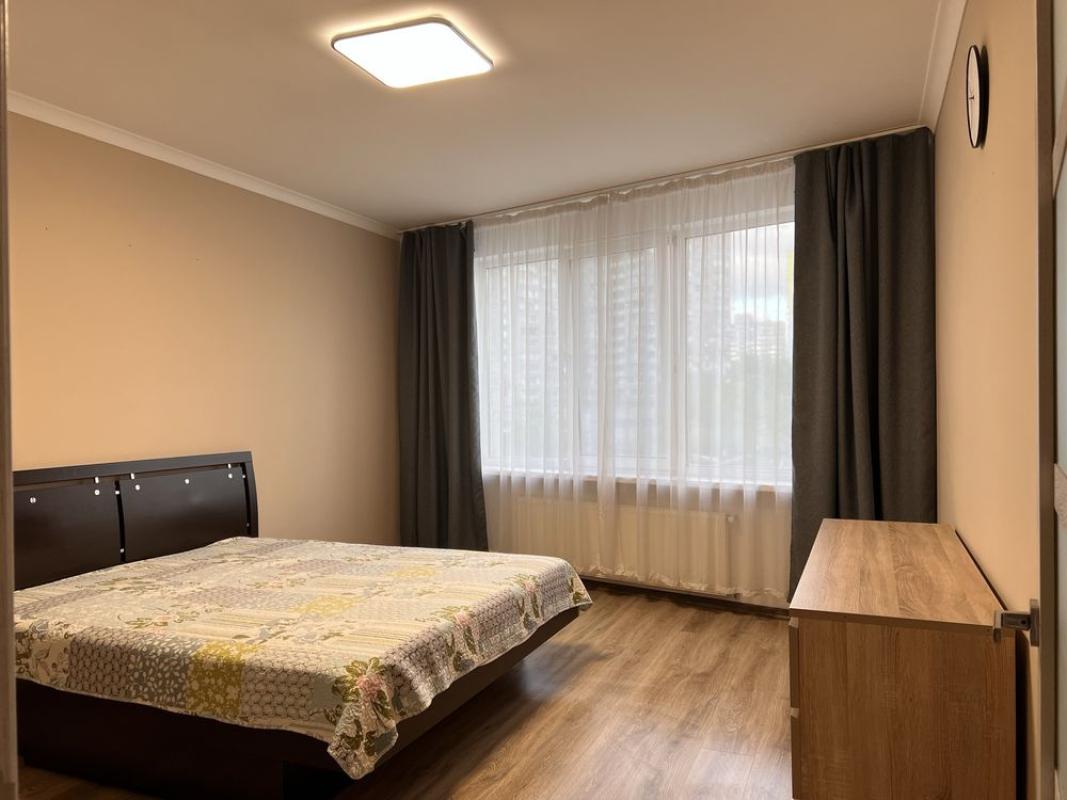 Long term rent 1 bedroom-(s) apartment Kharkivske Road 17а