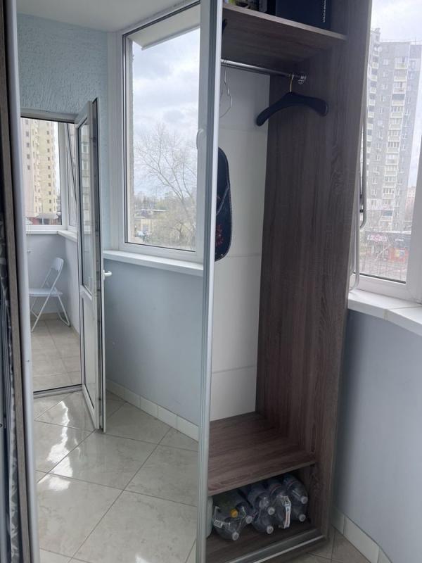 Long term rent 1 bedroom-(s) apartment Kharkivske Road 17а