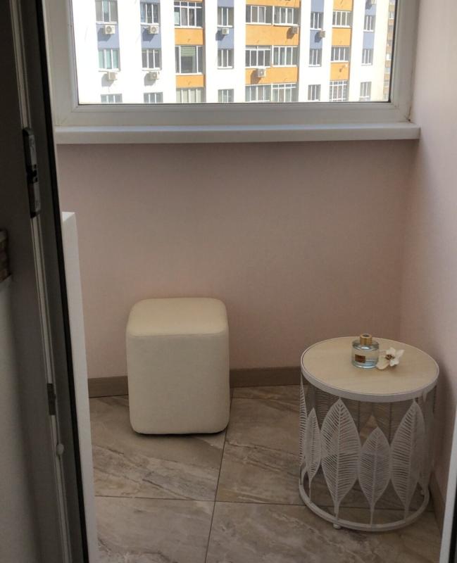 Long term rent 1 bedroom-(s) apartment Anny Akhmatovoi Street 13д