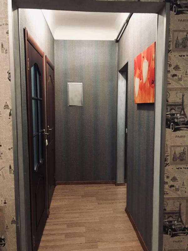Long term rent 2 bedroom-(s) apartment Danyla Scherbakivskoho street 40