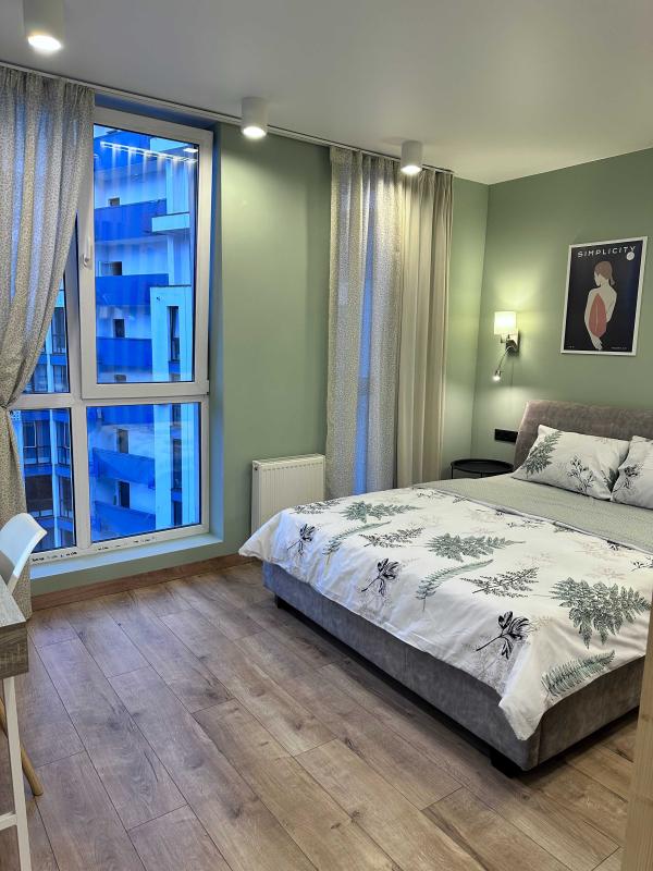 Long term rent 1 bedroom-(s) apartment Centralna street