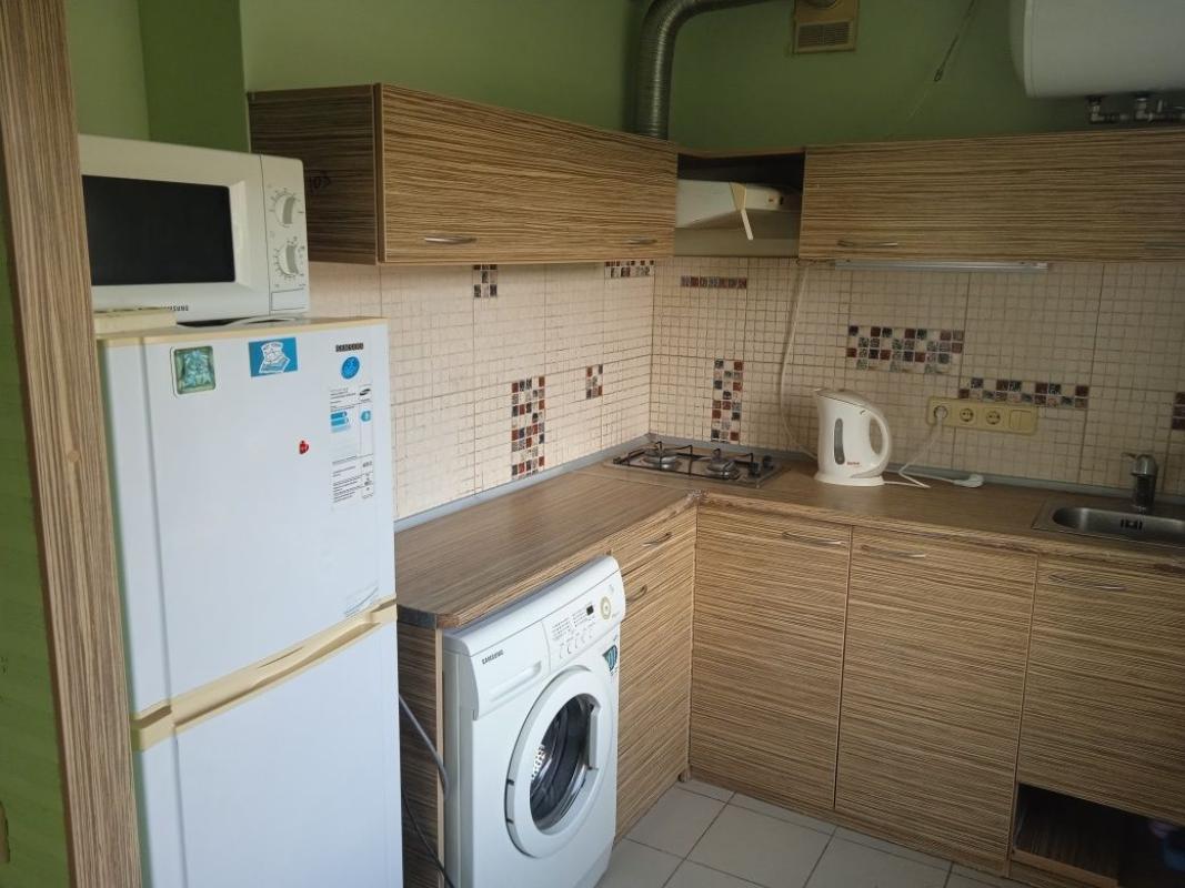 Long term rent 1 bedroom-(s) apartment Rusanivska Embarkment 4