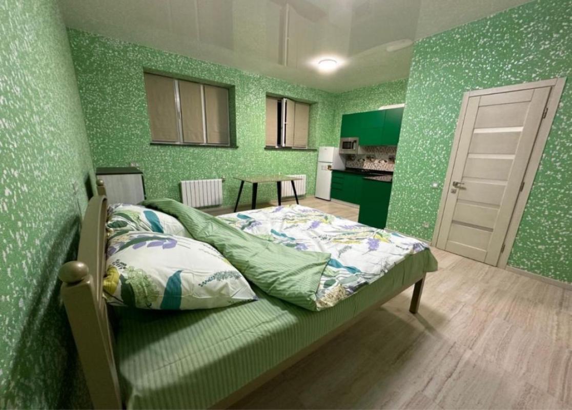 Long term rent 1 bedroom-(s) apartment Dnistrovska Street 66