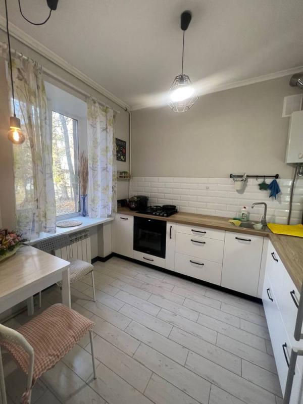 Long term rent 2 bedroom-(s) apartment Myronosytska Street 97