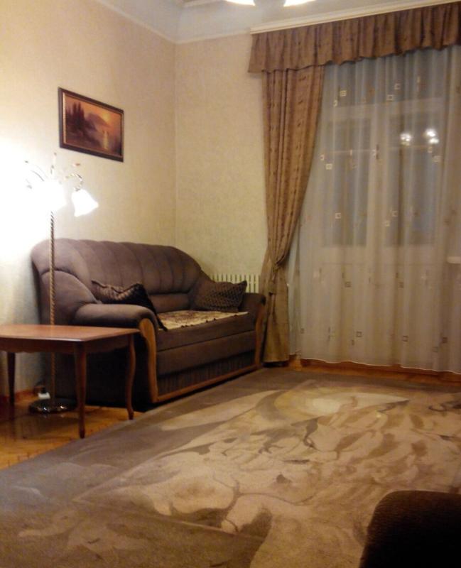 Sale 1 bedroom-(s) apartment 41 sq. m., Pushkinska Street 50