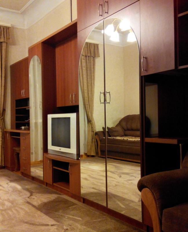 Sale 1 bedroom-(s) apartment 41 sq. m., Pushkinska Street 50