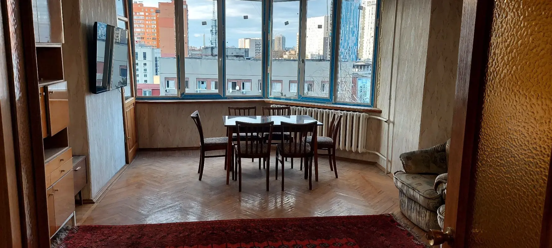 Apartment for rent - Novhorodska Street 6