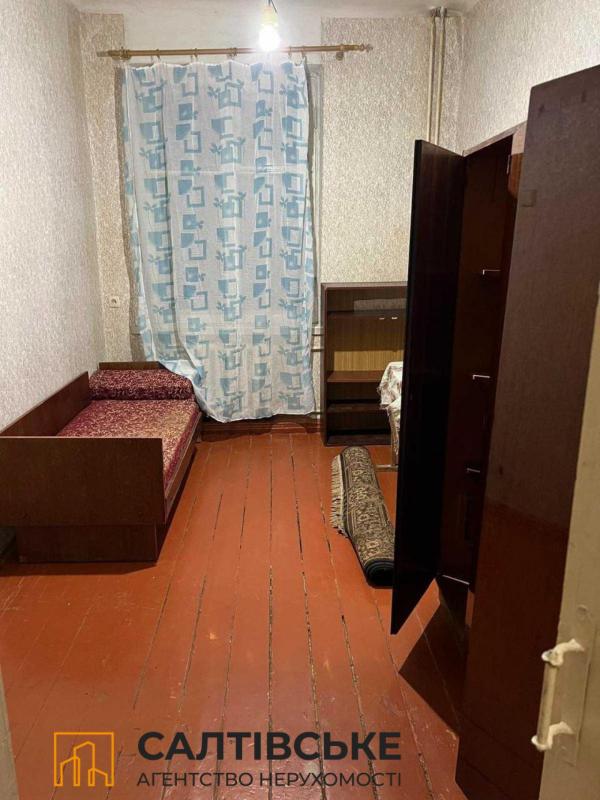 Sale 2 bedroom-(s) apartment 44 sq. m., Saltivske Highway 77