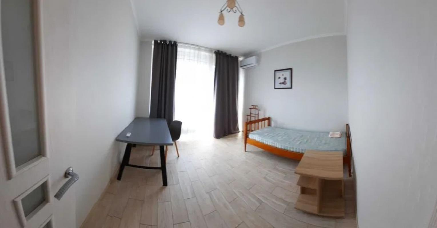 Long term rent 2 bedroom-(s) apartment Zolotoustivska Street 34