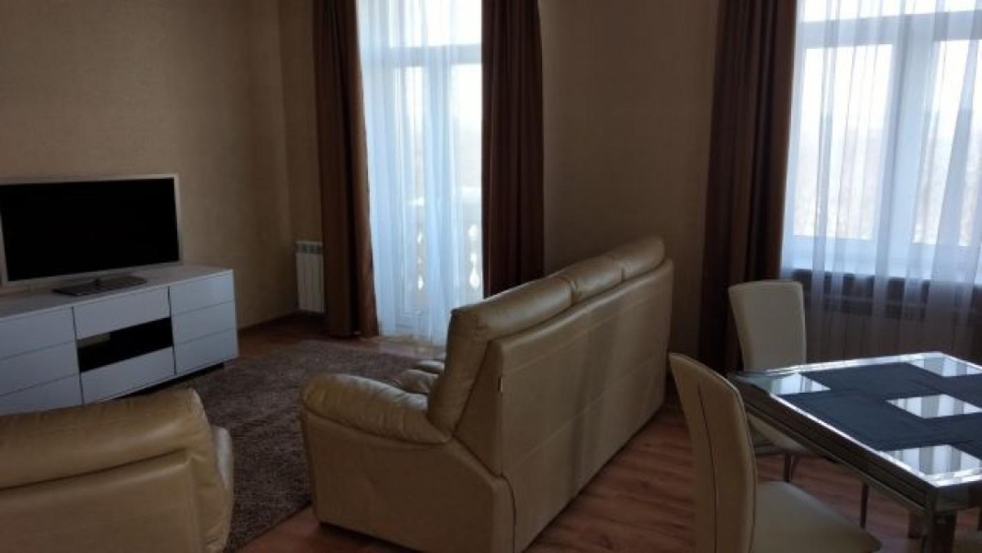 Long term rent 2 bedroom-(s) apartment Sumska Street 48