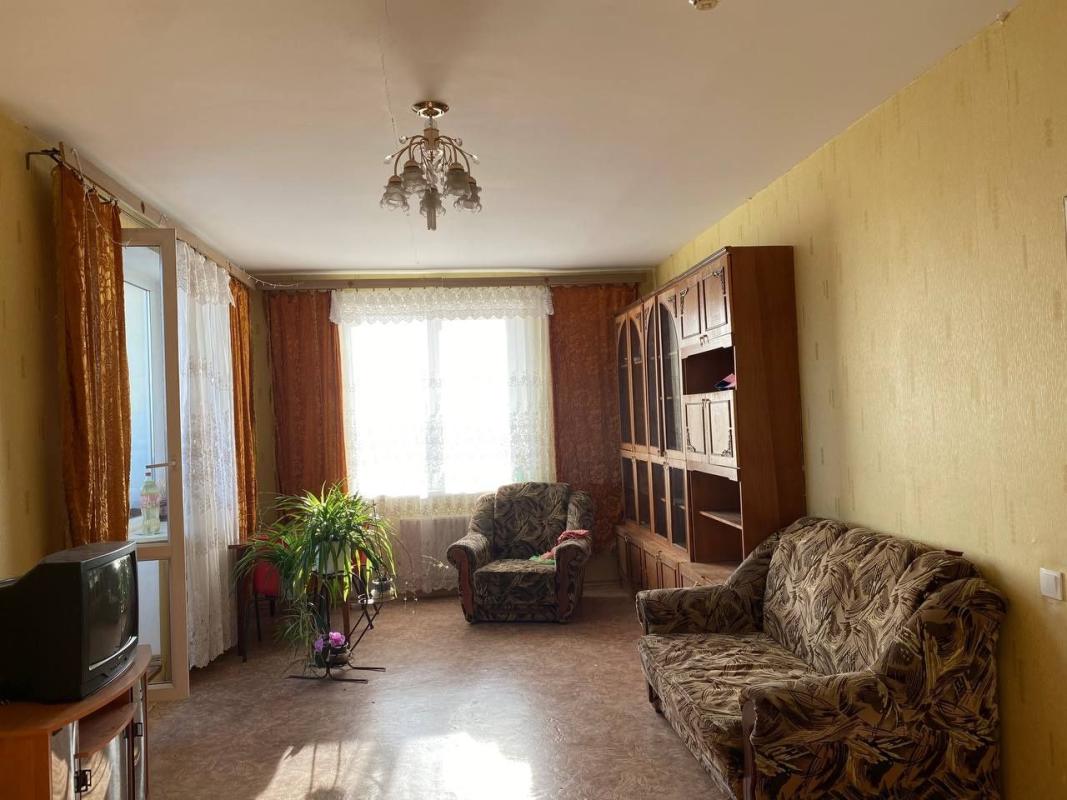 Long term rent 1 bedroom-(s) apartment Saltivske Highway 73б