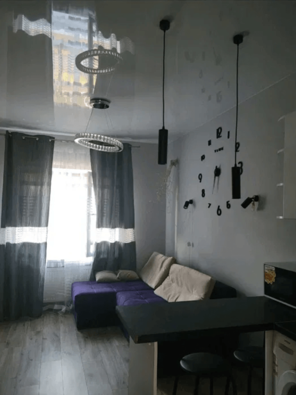 Долгосрочная аренда 1 комнатной квартиры Богдана Хмельницкого ул. 32