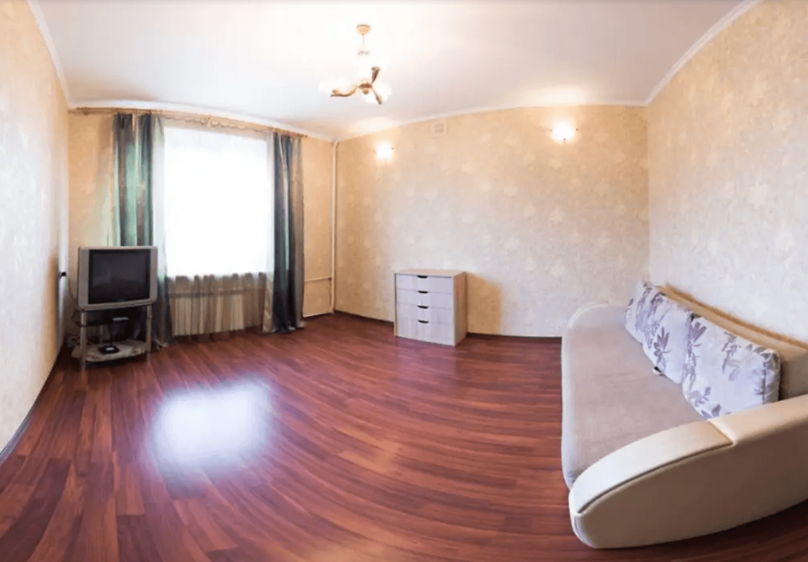 Long term rent 2 bedroom-(s) apartment Myronosytska Street 89