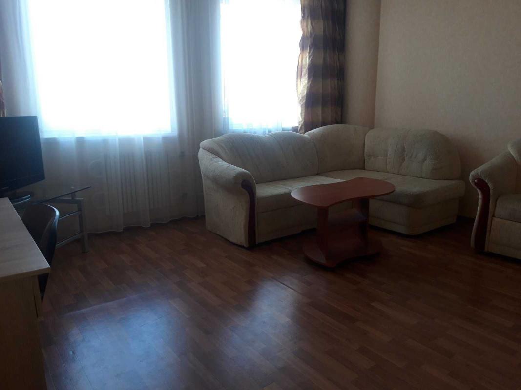 Long term rent 1 bedroom-(s) apartment Yuriia Haharina Avenue 41/2