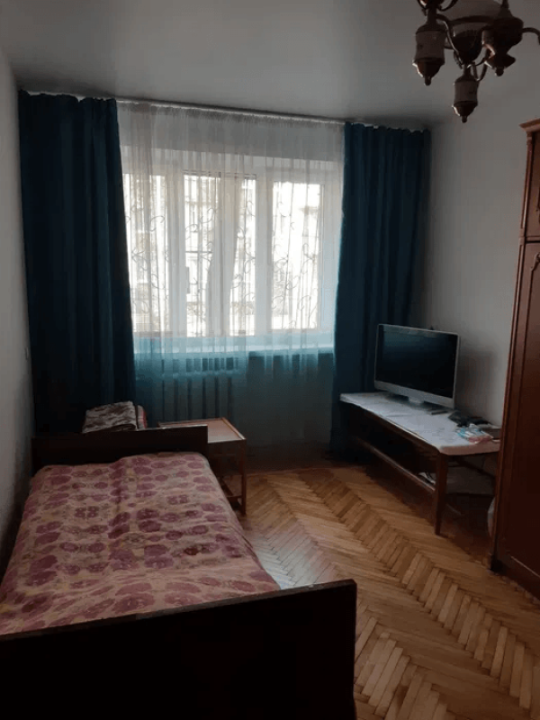 Long term rent 2 bedroom-(s) apartment Rybalka Street 10