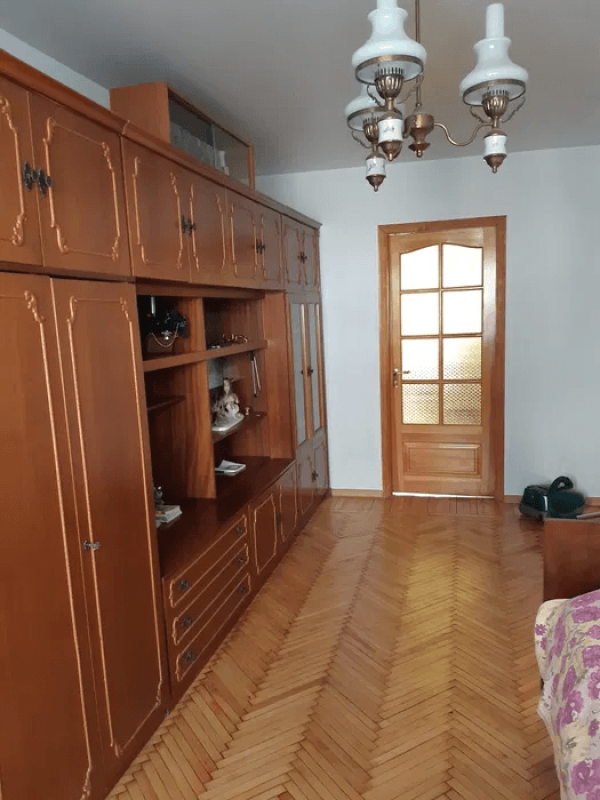 Long term rent 2 bedroom-(s) apartment Rybalka Street 10