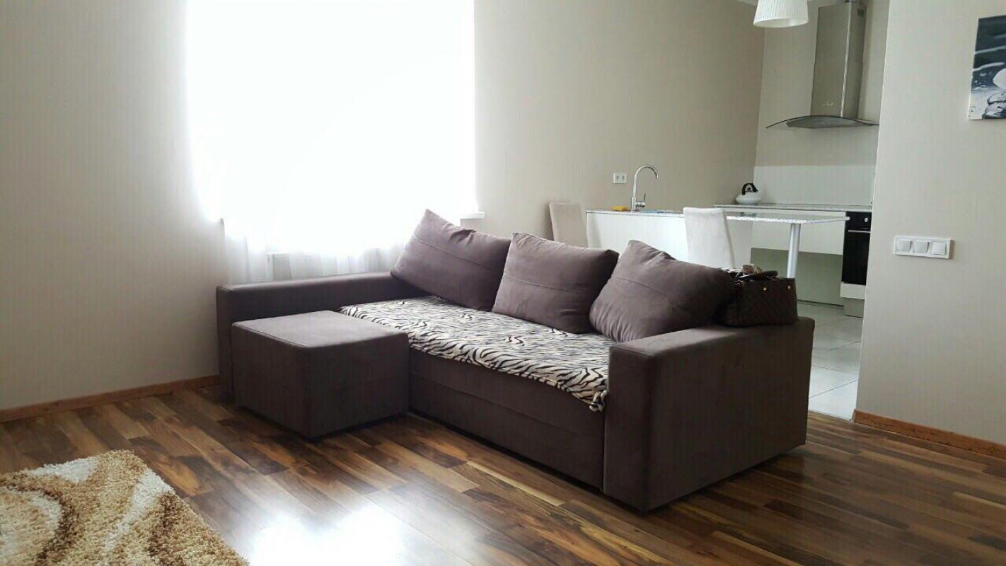 Long term rent 1 bedroom-(s) apartment Nauky avenue 45/3 к3