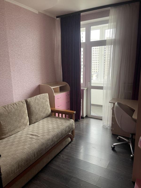 Long term rent 2 bedroom-(s) apartment Mykilsko-Slobidska Street 1а