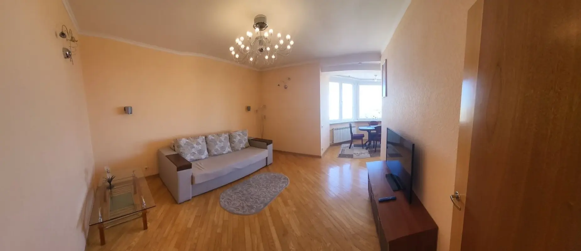 Apartment for rent - Volodymyra Ivasiuka Avenue 24
