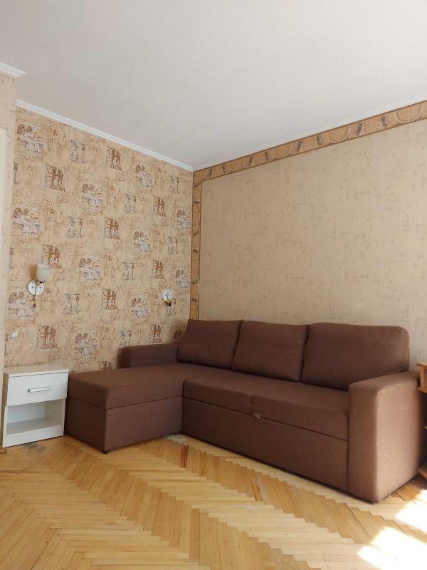 Long term rent 1 bedroom-(s) apartment Antonovycha Street (Horkoho Street) 102