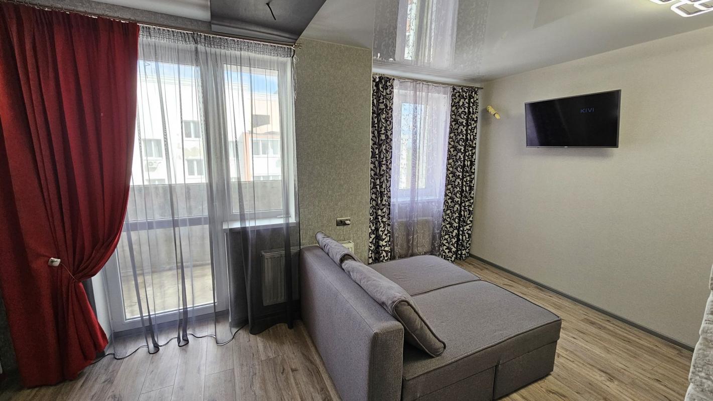 Sale 1 bedroom-(s) apartment 32 sq. m., Akademika Barabashova Street 10а