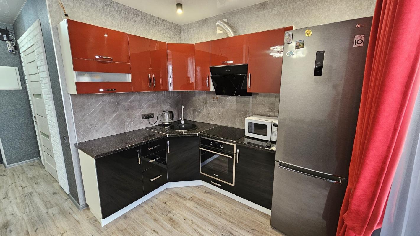 Sale 1 bedroom-(s) apartment 32 sq. m., Akademika Barabashova Street 10а