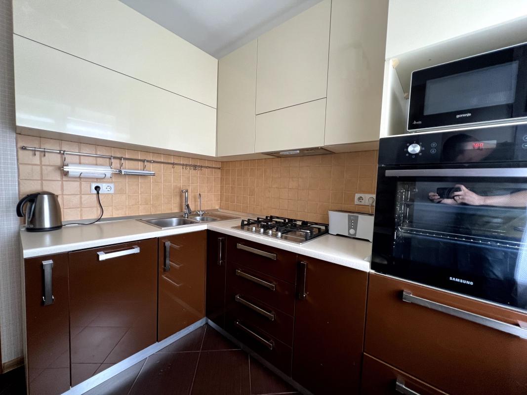 Long term rent 2 bedroom-(s) apartment Ihoria Shamo Boulevard (Oleksiia Davydova Boulevard) 20/1