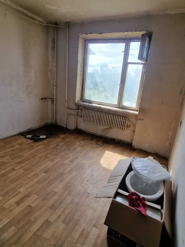 Sale 1 bedroom-(s) apartment 39 sq. m., Hroznenska Street 56а