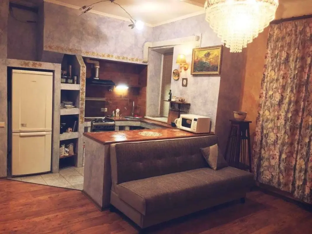 Apartment for sale - Dovnar-Zapolskoho Street 3/2
