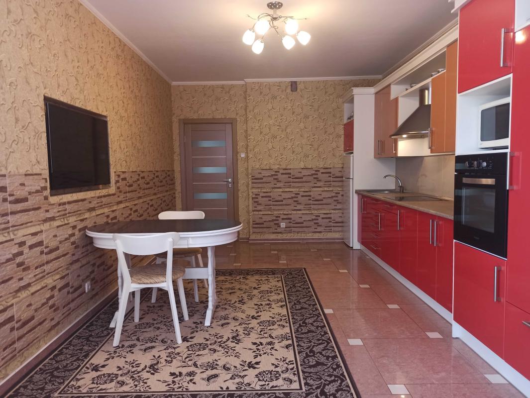 Продаж 1 кімнатної квартири 61 кв. м, Єлизавети Чавдар вул. 18