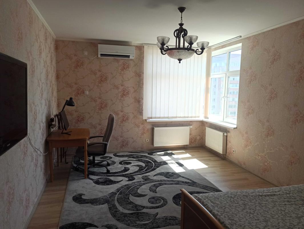 Sale 1 bedroom-(s) apartment 61 sq. m., Yelyzavety Chavdar Street 18