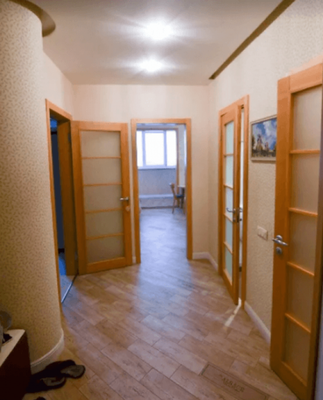 Long term rent 1 bedroom-(s) apartment Traktorobudivnykiv Avenue 94в