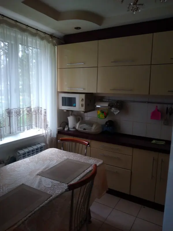 Apartment for rent - Hvardiytsiv-Shyronintsiv Street 73а