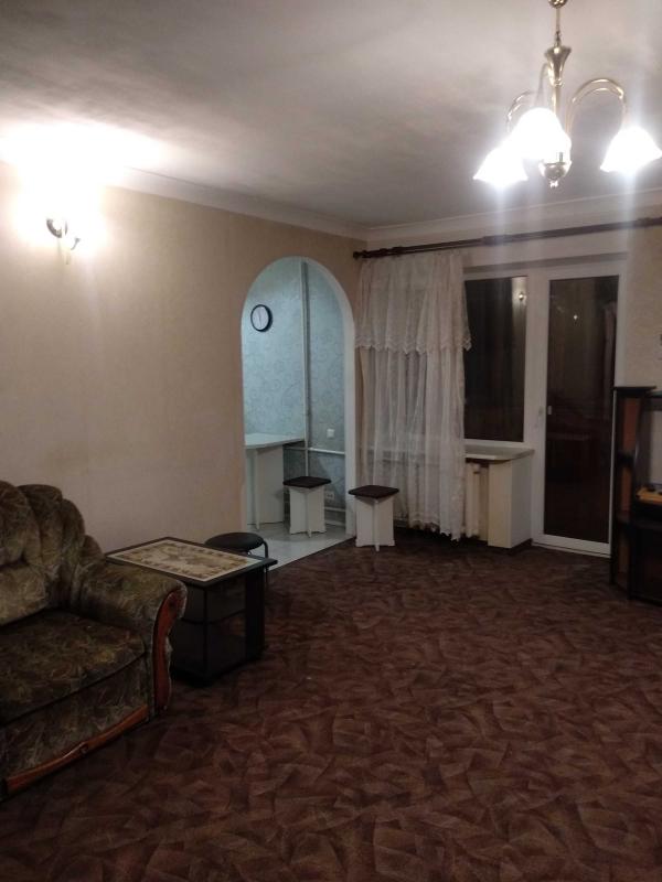 Long term rent 1 bedroom-(s) apartment Oleny Telihy Street 21а