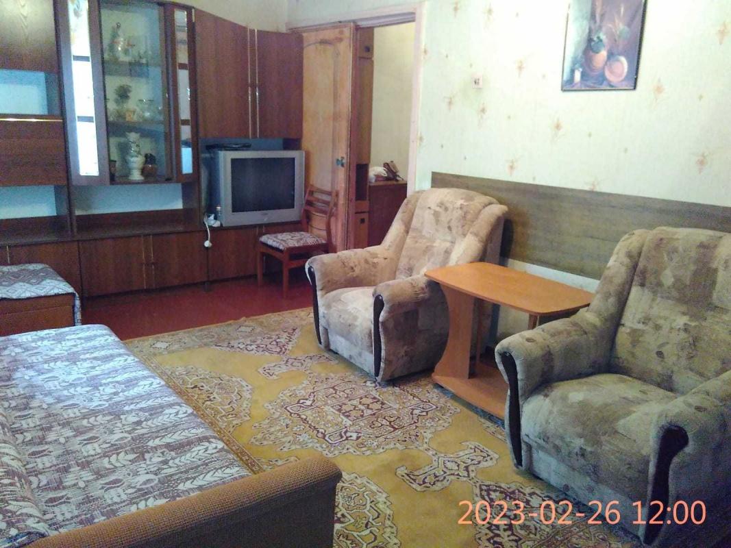 Sale 1 bedroom-(s) apartment 40 sq. m., Chuhuyivska Street 29