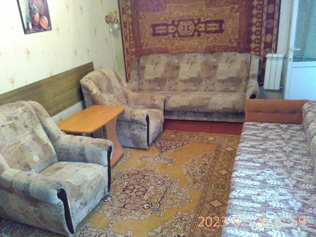 Продаж 1 кімнатної квартири 40 кв. м, Чугуївська вул. 29