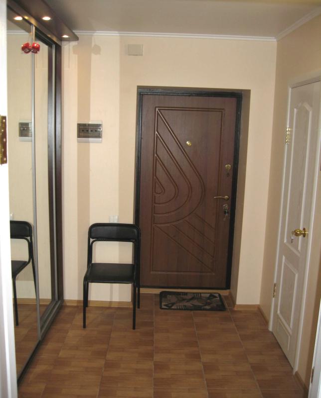 Long term rent 1 bedroom-(s) apartment Beresteiska Avenue (Peremohy Avenue) 39