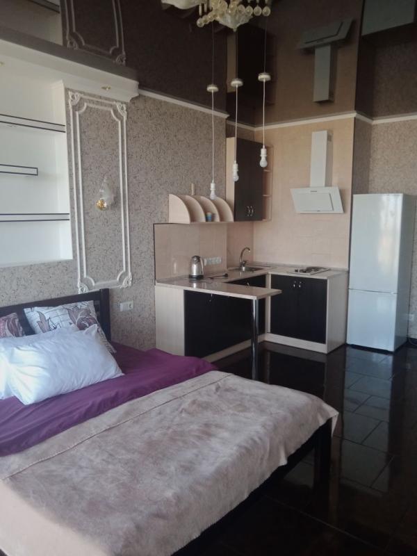 Long term rent 1 bedroom-(s) apartment Kharkivske Road 15а