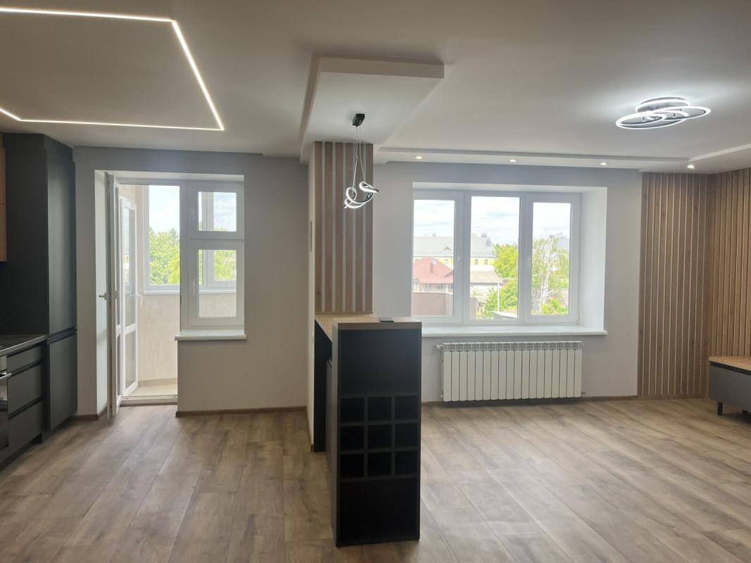 Sale 2 bedroom-(s) apartment 58 sq. m., Halytska Street 3