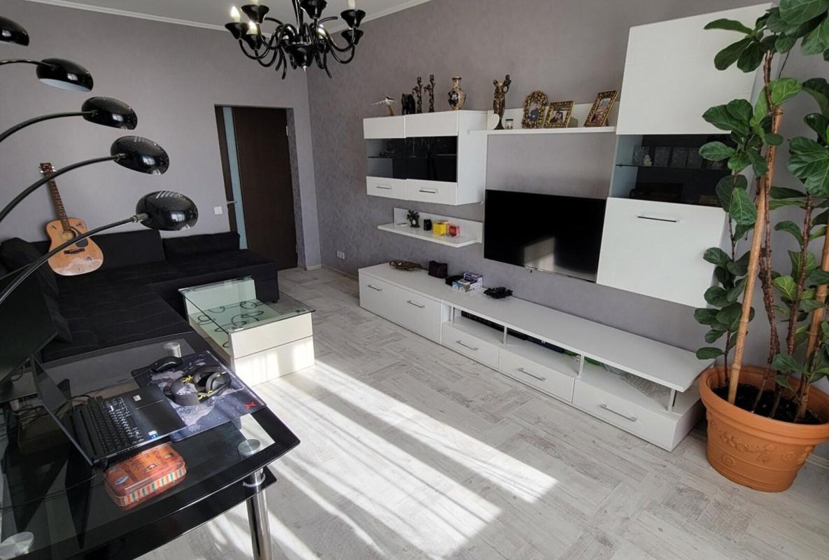 Sale 2 bedroom-(s) apartment 63 sq. m., Danyla Scherbakivskoho street 32/38