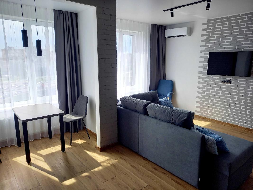 Long term rent 1 bedroom-(s) apartment Akademika Zabolotnoho Street