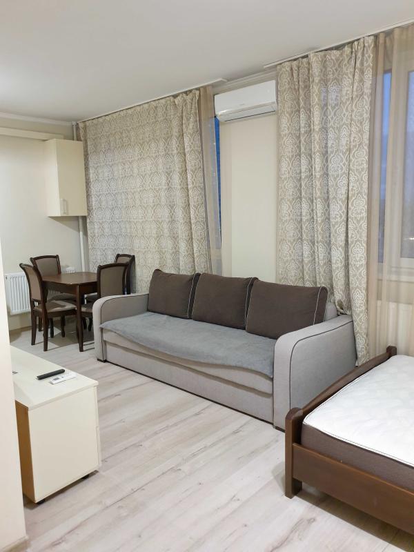 Long term rent 1 bedroom-(s) apartment Alimpia Halika vylutsia 75