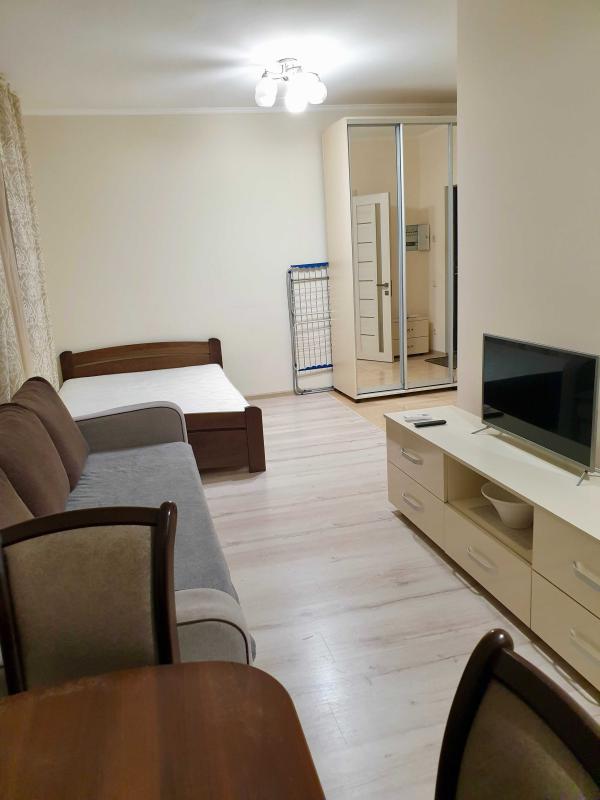 Long term rent 1 bedroom-(s) apartment Alimpia Halika vylutsia 75