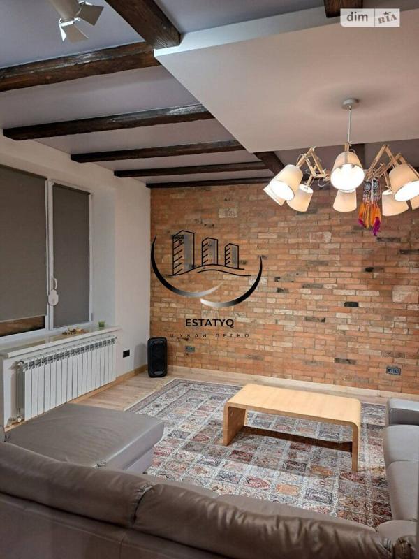Long term rent 3 bedroom-(s) apartment Velyka Panasivska Street (Kotlova Street)