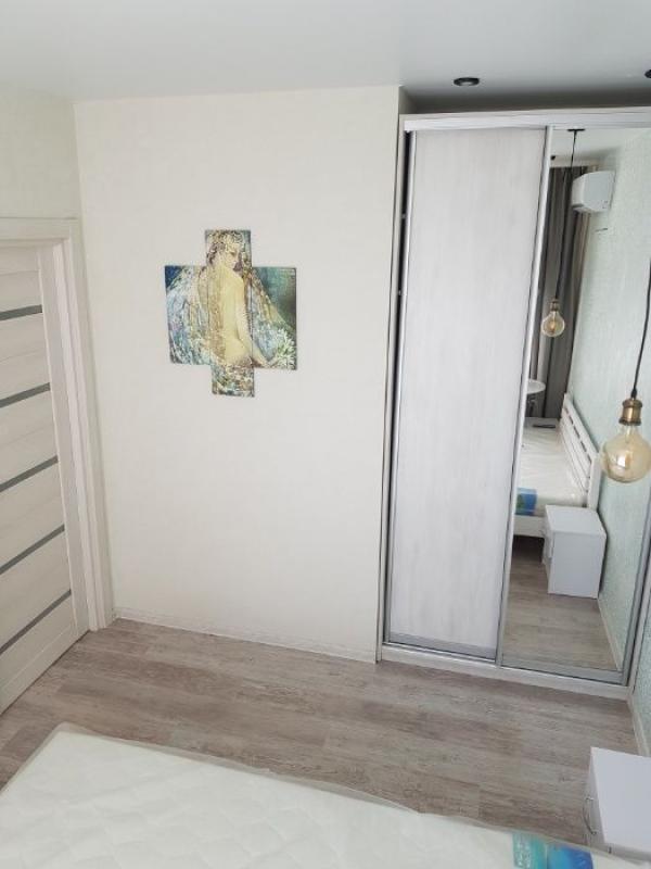 Long term rent 1 bedroom-(s) apartment Novomostytska Street