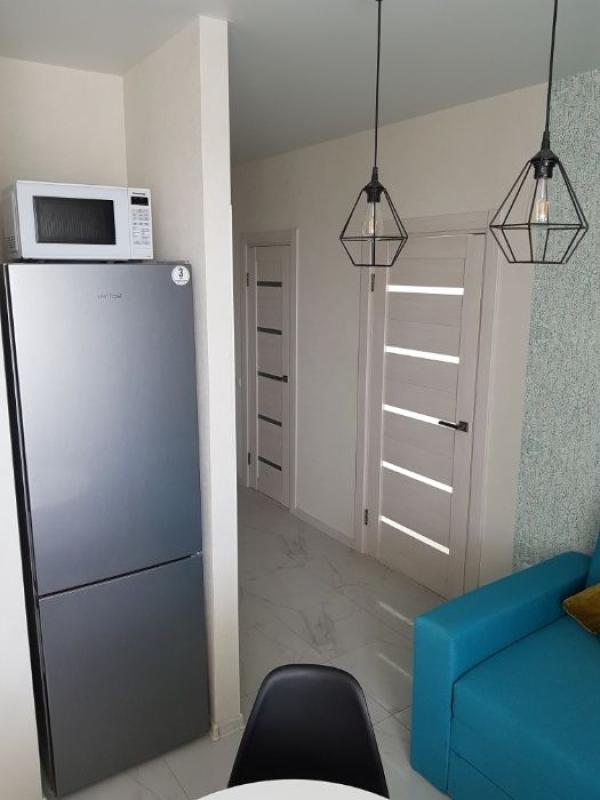 Long term rent 1 bedroom-(s) apartment Novomostytska Street