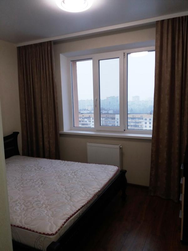 Long term rent 1 bedroom-(s) apartment Heorhiya Tarasenka Street (Plekhanivska Street) 92