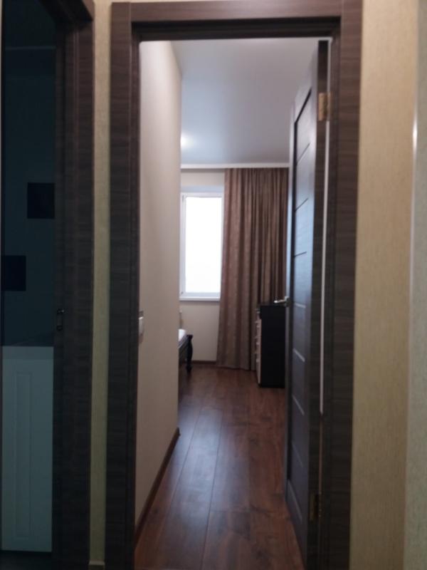 Long term rent 1 bedroom-(s) apartment Heorhiya Tarasenka Street (Plekhanivska Street) 92